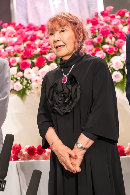 共に時を過ごした仲間たちが語る小原乃梨子さんの思い出〜小原乃梨子さんお別れ会レポート〜-12