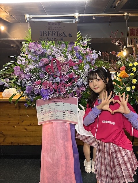 声優ガールズユニット・IBERIs&コラム連載「IBERIs& Write Up！」｜ 西尾桃子 #75【続くこの先どこまでも！】-3