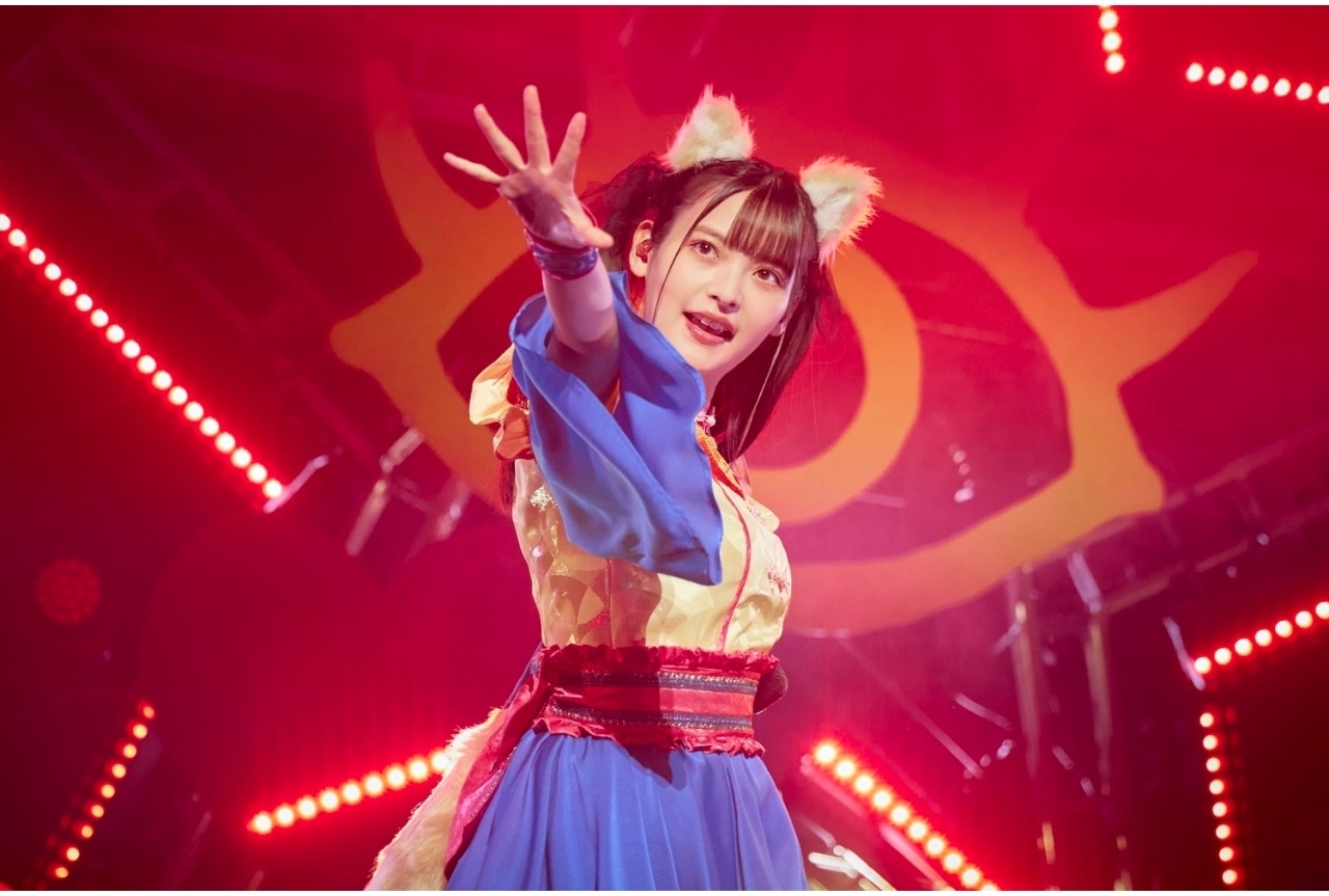 上坂すみれ「SUMIRE UESAKA BEST TOUR 2024 すみぺの大理論」BD発売決定