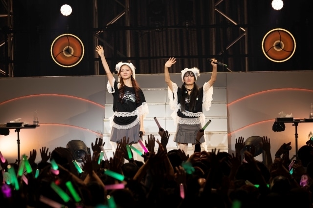 ClariS、現体制で最後のツアー全5公演を完走！　「ClariS AUTUMN TOUR 2024 ～Via Fortuna～」ツアーファイナル大阪公演レポートが到着！-8