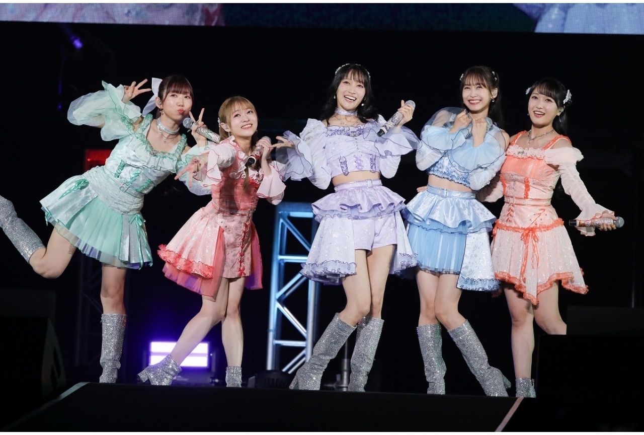 「i☆Ris 12th Anniversary Live ‐初☆アリーナ MM(マジみて)‐」公式レポート