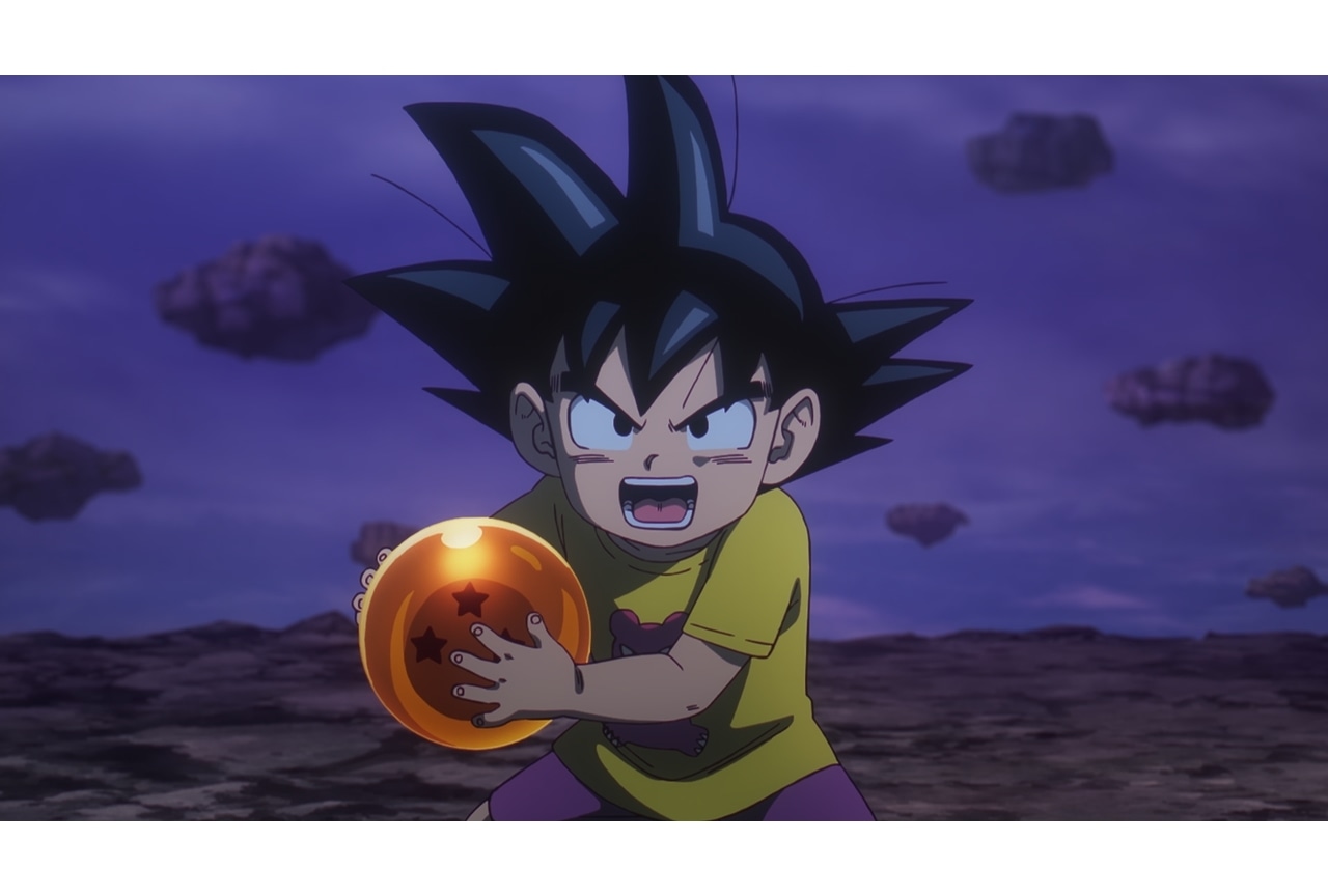 『ドラゴンボールDAIMA』第9話「トウゾク」場面カット＆あらすじ