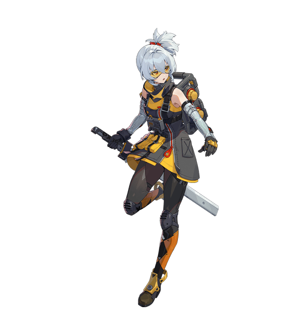 「11号」（CV：藤井ゆきよ）