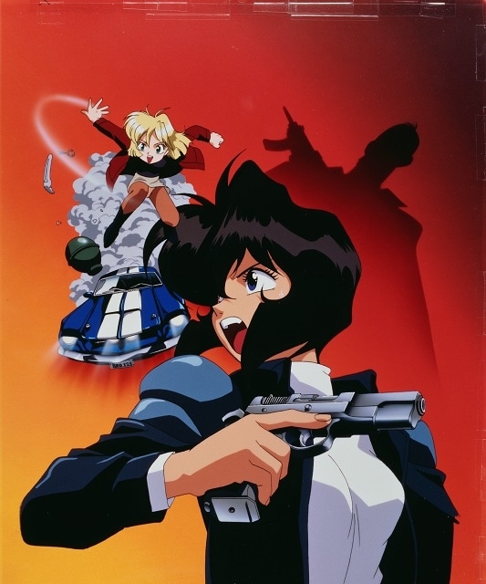GUN SMITH CATS（ガンスミスキャッツ）｜アニメ声優・OVA・最新