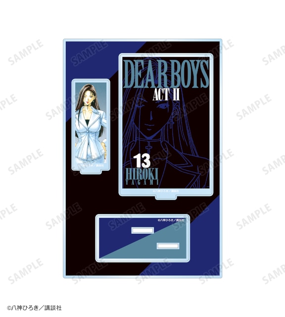 くじメイトDEAR BOYSオンラインくじラストキャンバスボード DEAR BOYS』オンラインくじが2月24日まで販売中！ | アニメイト