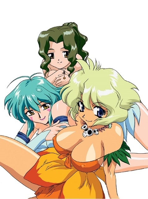ジャングルDEいこう！