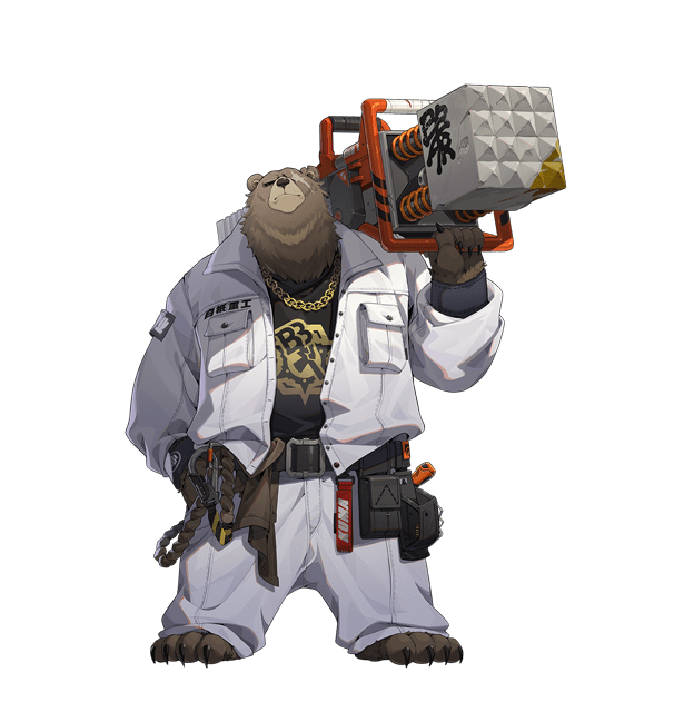 ベン・ビガー（CV：浜田賢二）