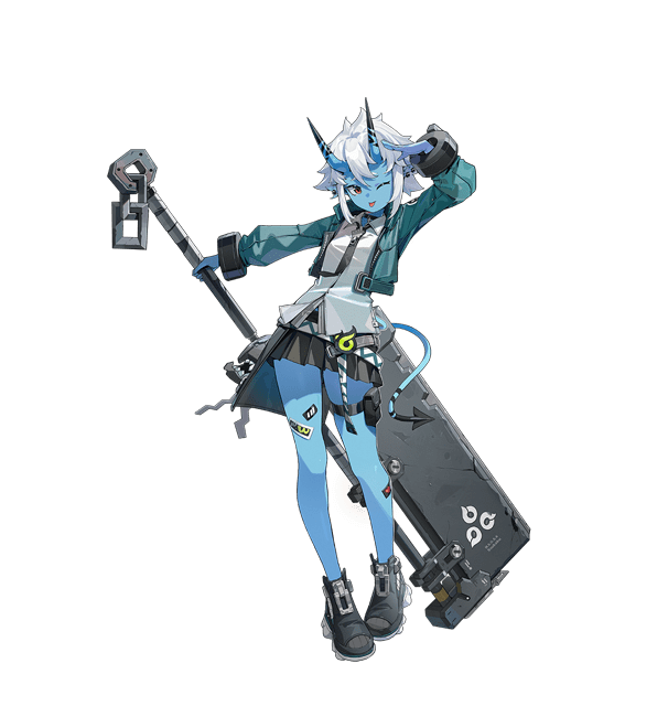 蒼角[そうかく]（CV：Machico）