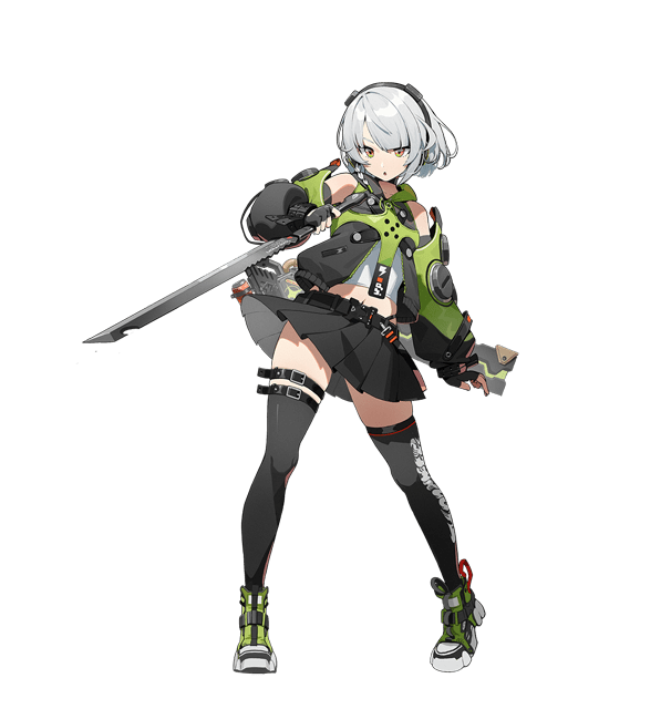 アンビー・デマラ（CV：種﨑敦美）