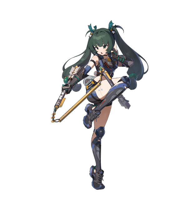 青衣[ちんいー]（CV：阿保まりあ）