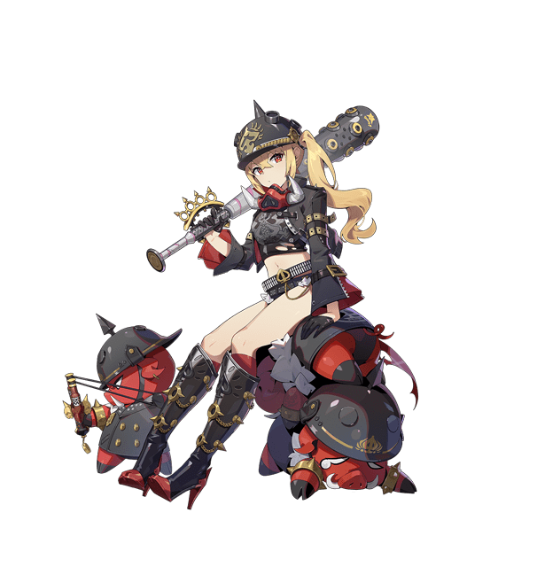 ルーシー（CV：朝井彩加）