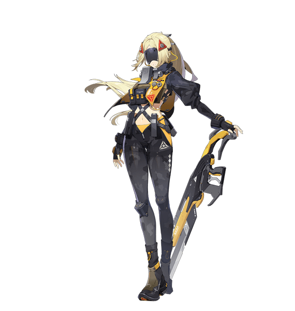 「トリガー」（CV：南條愛乃）