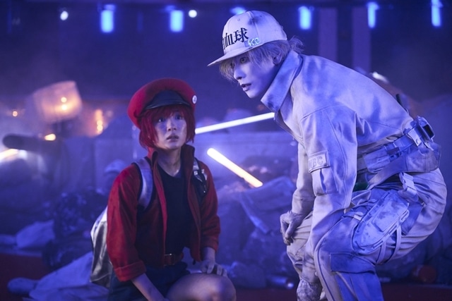 ▲新たな場面写真より