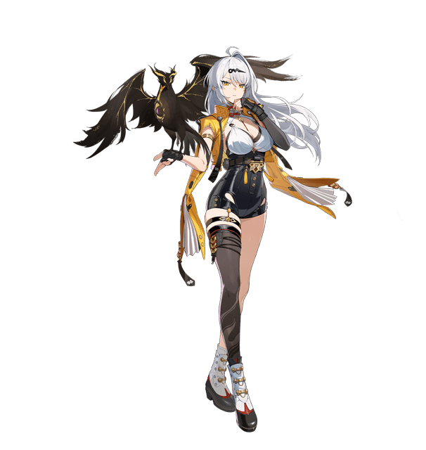 儀玄（CV：能登麻美子）