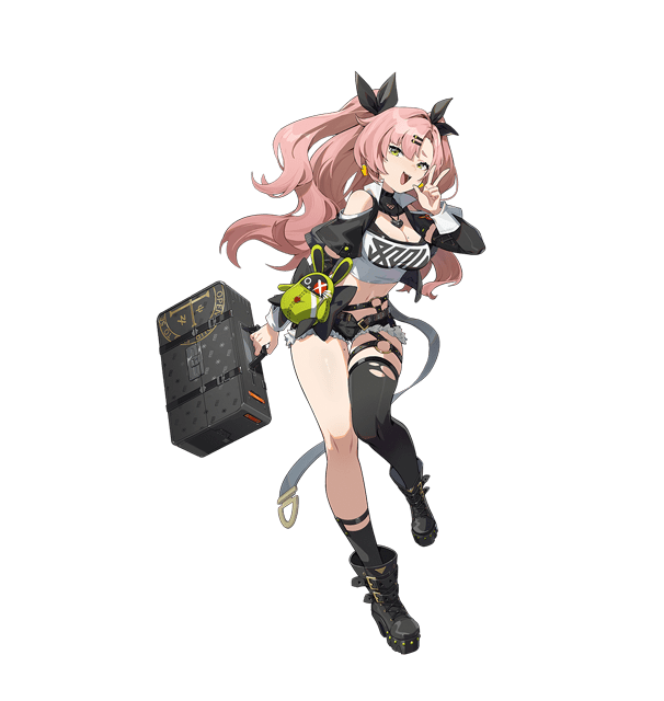 ニコ・デマラ（CV：芹澤優）