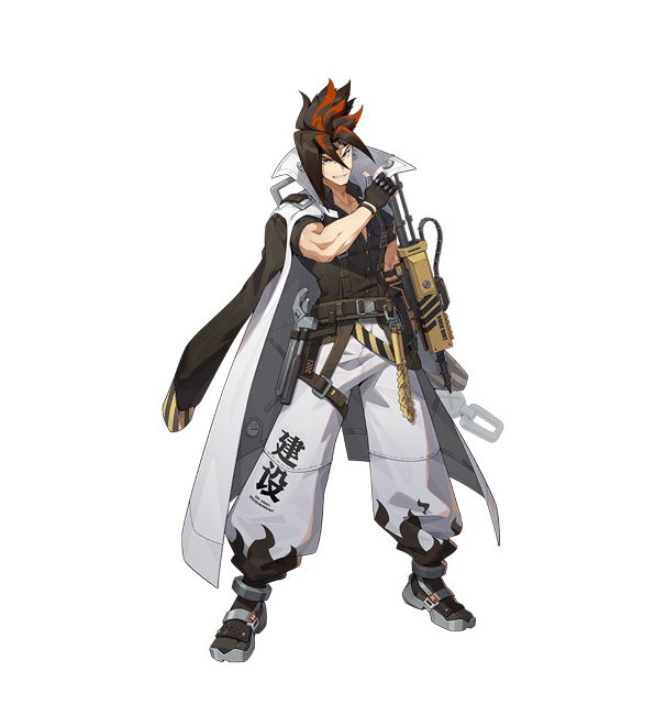 アンドー・イワノフ（CV：神尾晋一郎）