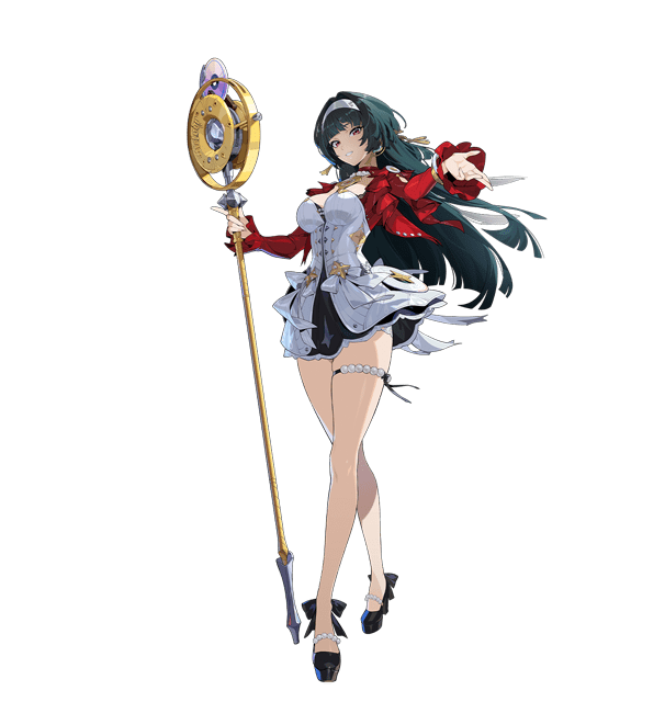 アストラ・ヤオ（CV：遠藤綾）