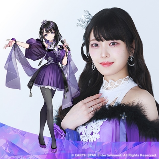 「ANIMAX MUSIX 2024 FALL」オープニングアクトのレポートが到着！　「ウタヒメドリーム」HiREN（CV:花耶）の力強さある歌声が観客を魅了した10分間-4