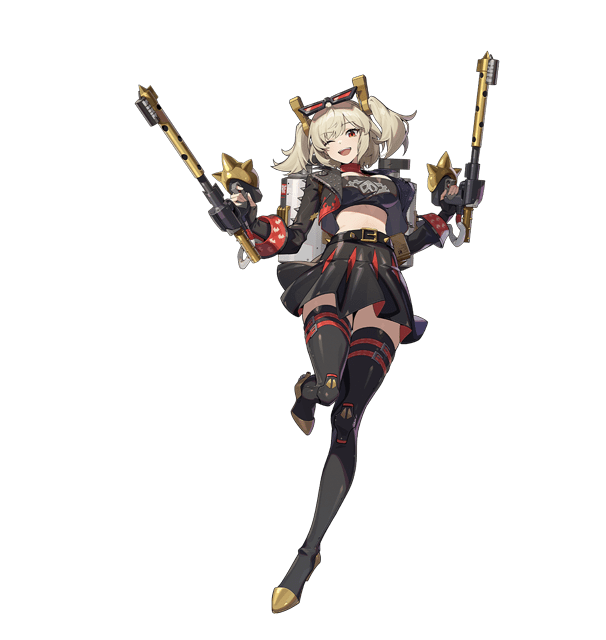 バーニス（CV：高橋花林）