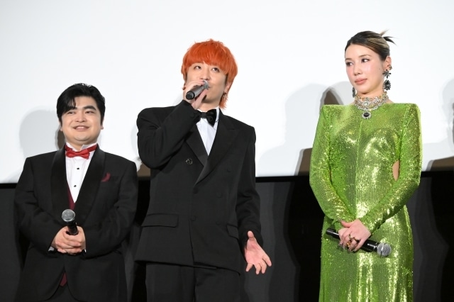 永野芽郁さん、佐藤健さんら登壇 世界最小の物語を描いた最強のキャスト・監督 総勢15名がレッドカーペットに大集結！映画『はたらく細胞』細胞大集合プレミアレッドカーペットイベント公式レポート-24