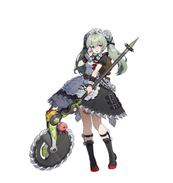 カリン・ウィクス（CV：五十嵐裕美）