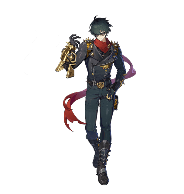 ライト（CV：高橋広樹）