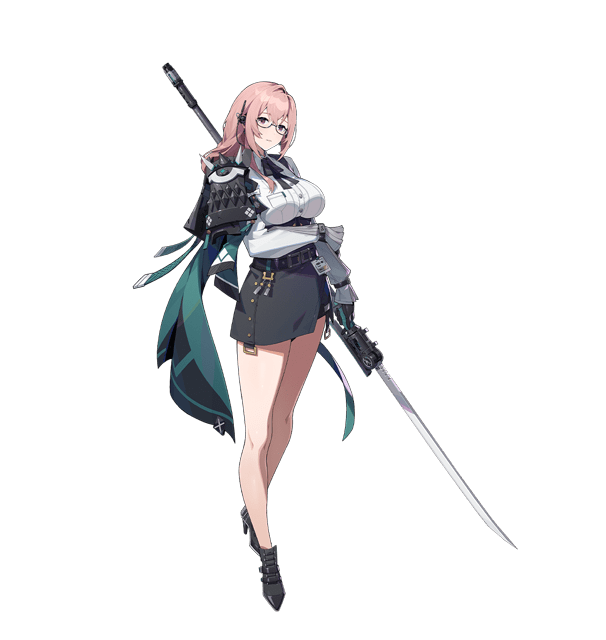 月城柳[つきしろやなぎ]（CV：名塚佳織）