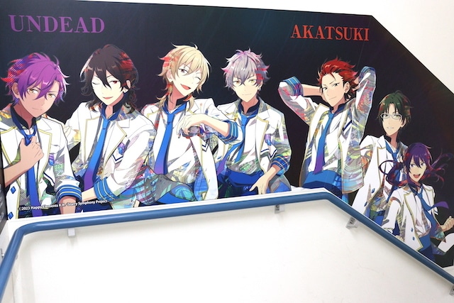 『文豪ストレイドッグス』アニメイトフェア in 2024 が開催中！　『忍たま乱太郎』など店内広告も要チェック！ほか［今日のアニメイト池袋本店］-15