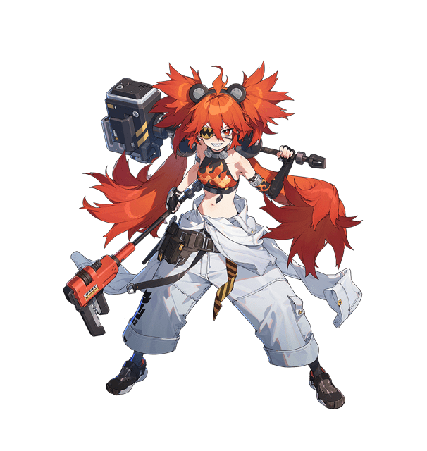 クレタ・ベロボーグ（CV：井口裕香）