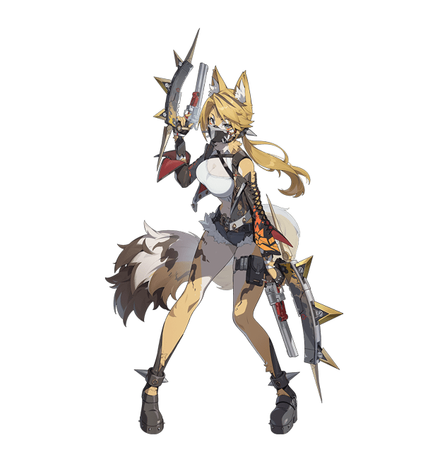 プルクラ・フェリーニ（CV：藤原夏海）