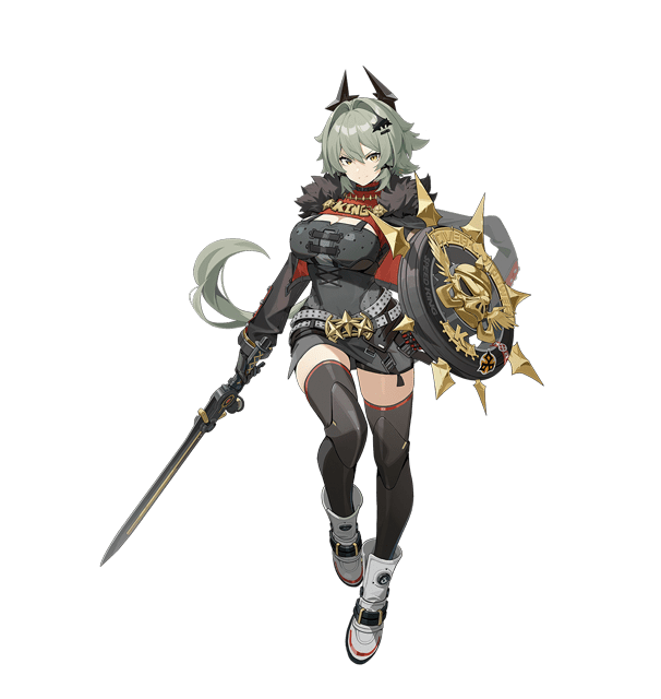 キング・シーザー（CV：佐藤利奈）