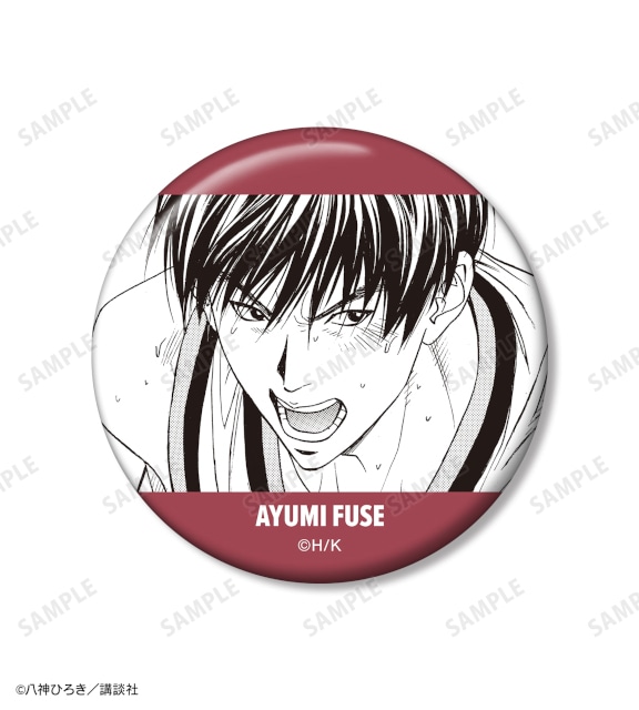 「『DEAR BOYS』オンラインくじ」がアニメイト通販に登場! 原作イラストを使用したキャンバスボードやBIGアクリルスタンドなどが当たる!!-89