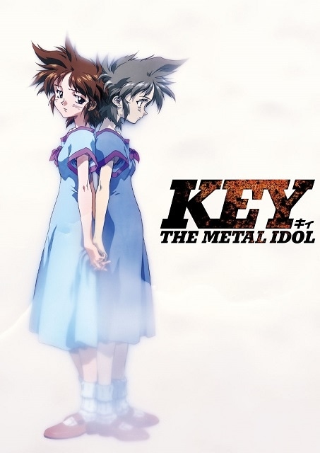 KEY THE METAL IDOL