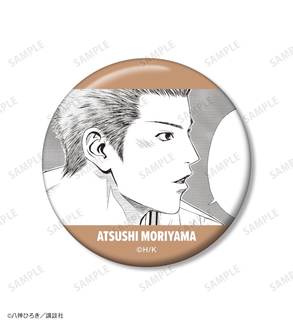 「『DEAR BOYS』オンラインくじ」がアニメイト通販に登場! 原作イラストを使用したキャンバスボードやBIGアクリルスタンドなどが当たる!!-86