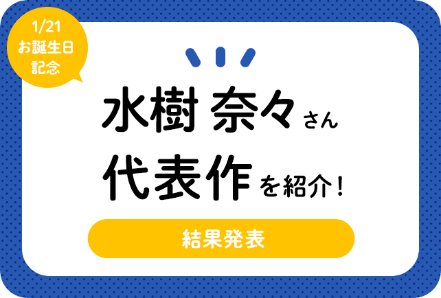 声優・水樹奈々さん、アニメキャラクター代表作まとめ（2025年版）