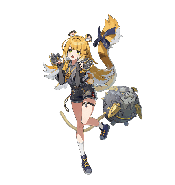 橘福福（CV：諏訪彩花）