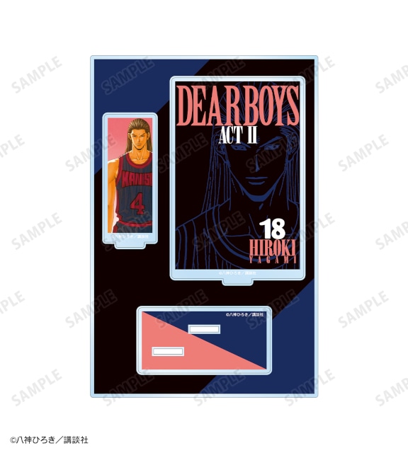 くじメイトDEAR BOYSオンラインくじラストキャンバスボード くじメイトDEAR BOYSオンラインくじラストキャンバスボード