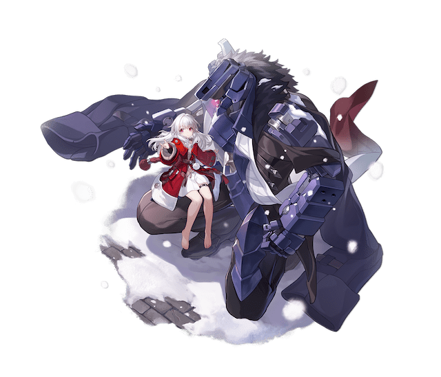 クラーラ、スヴァローグ