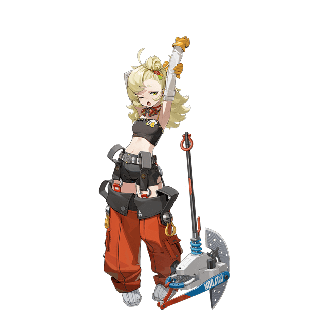 パイパー・ウィール（CV：石見舞菜香）