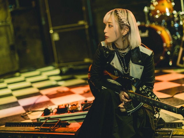 ReoNaスペシャルインタビュー｜全国18都市20の映画館にてライヴ・フィルム上映が決定した筆舌に尽くし難い、2日間のとくべつなステージを振り返りながら『ガンゲイル・オンラインⅡ』OPテーマ「GG」収録10thシングルを語る-5