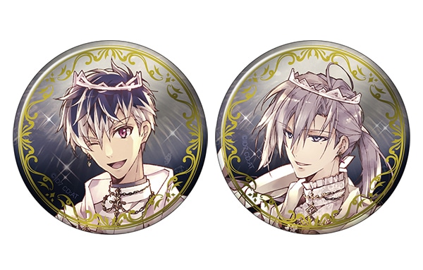 △缶バッジセット　9th Anniversary　Re:vale