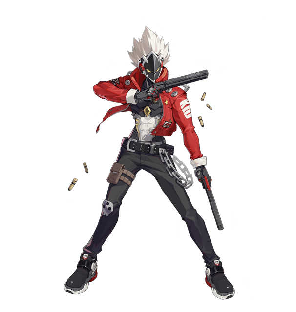 ビリー・キッド（CV：林勇）