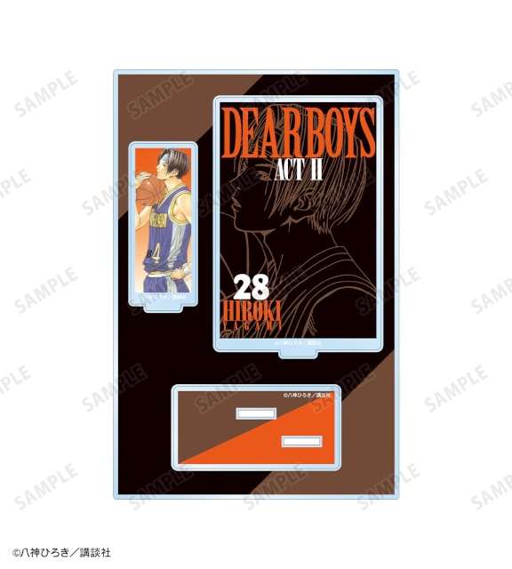 くじメイトDEAR BOYSオンラインくじラストキャンバスボード くじメイト】『DEAR BOYS』オンラインくじ | アニメイト