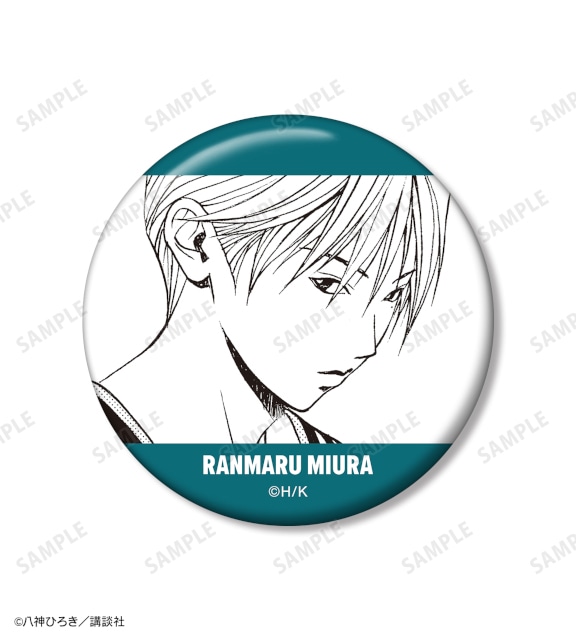 「『DEAR BOYS』オンラインくじ」がアニメイト通販に登場! 原作イラストを使用したキャンバスボードやBIGアクリルスタンドなどが当たる!!-80