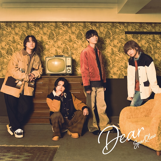 『Dear』を通してSparQlewの“今”を感じてほしい――ファンに贈るとっておきの新曲たち。上村祐翔さん、保住有哉さん、堀江瞬さん、吉永拓斗さんロングインタビュー-2