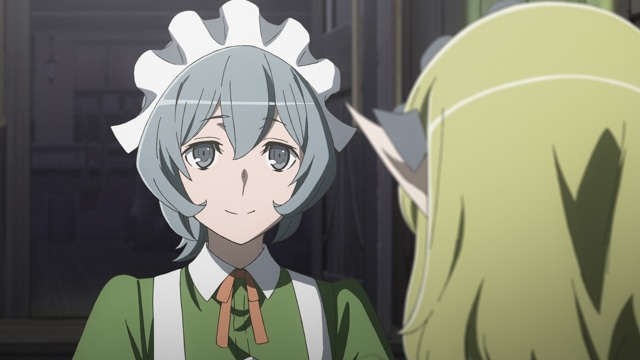 秋アニメ『ダンジョンに出会いを求めるのは間違っているだろうかⅤ 豊穣の女神篇』リュー・リオン役 早見沙織さん｜4期の20話のアフレコのことも思い出して、胸が熱くなりました【連載第12回】-4