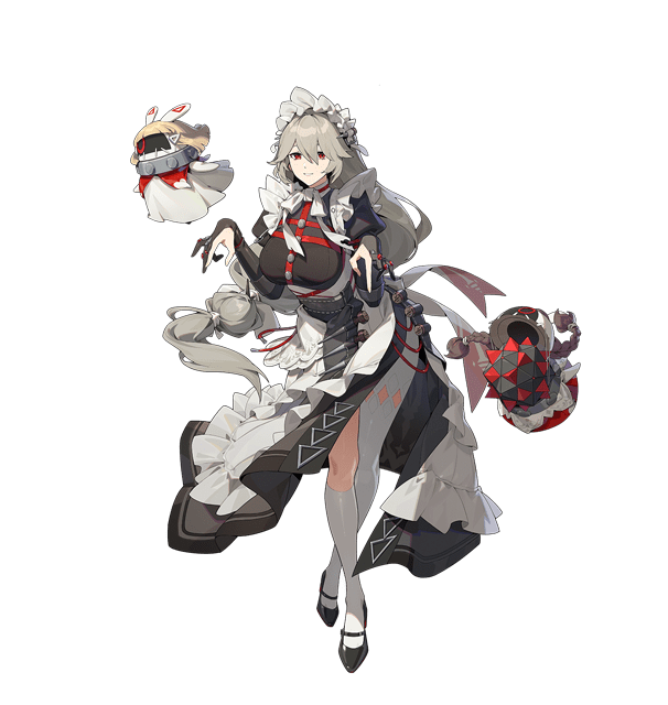 アレクサンドリナ（CV：新井里美）