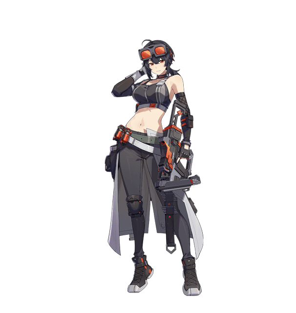 グレース・ハワード（CV：白石晴香）