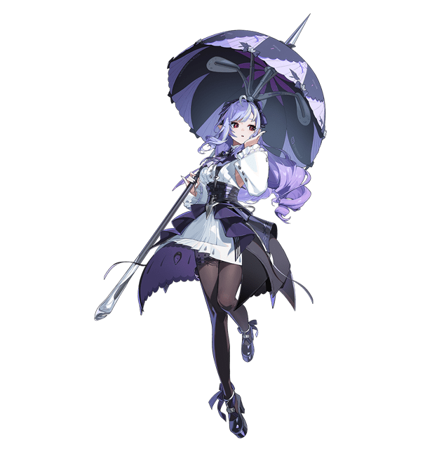 ビビアン（CV：水野朔）