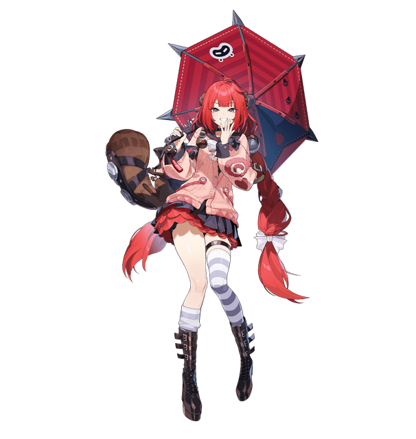 浮波柚葉（CV：長谷川育美）